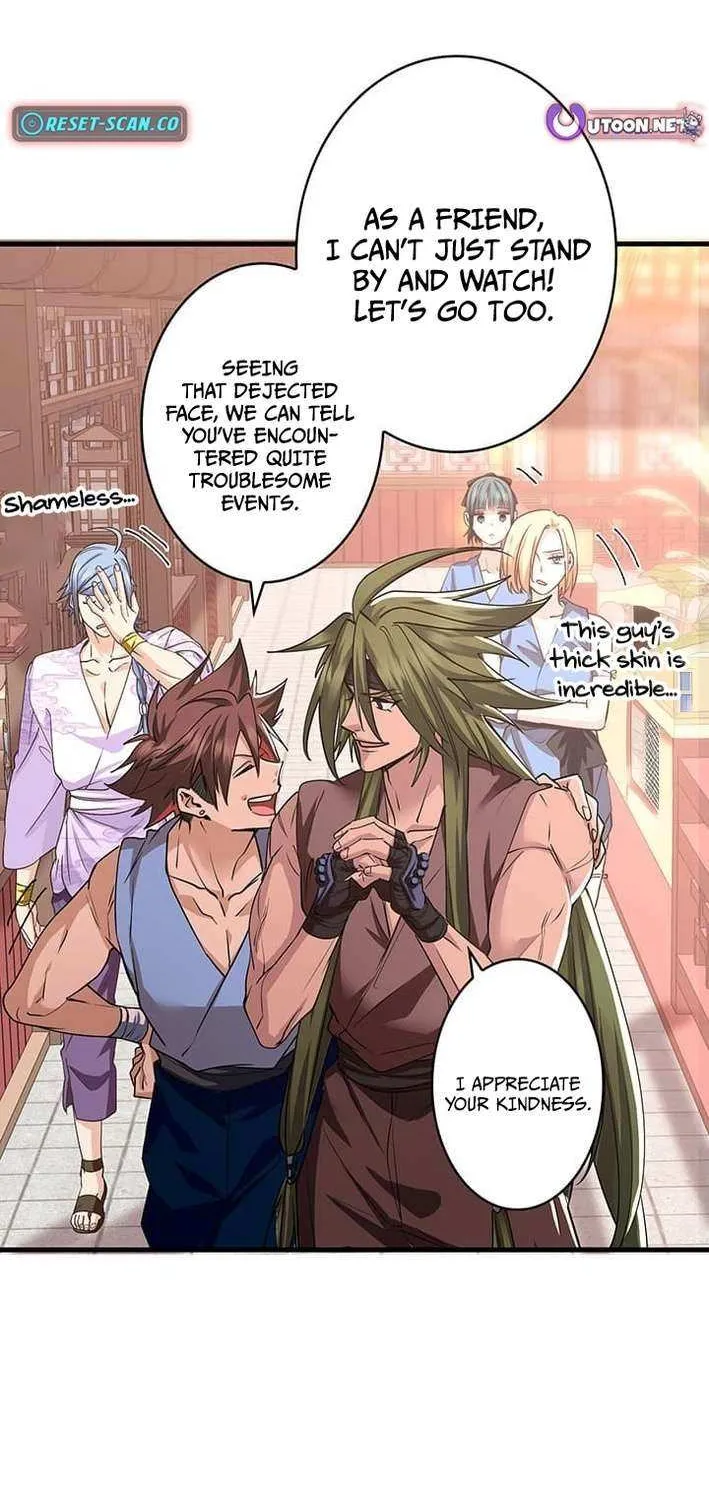 Read I’m A Second Generation Demon chapter 38 image 44 on Lezhin