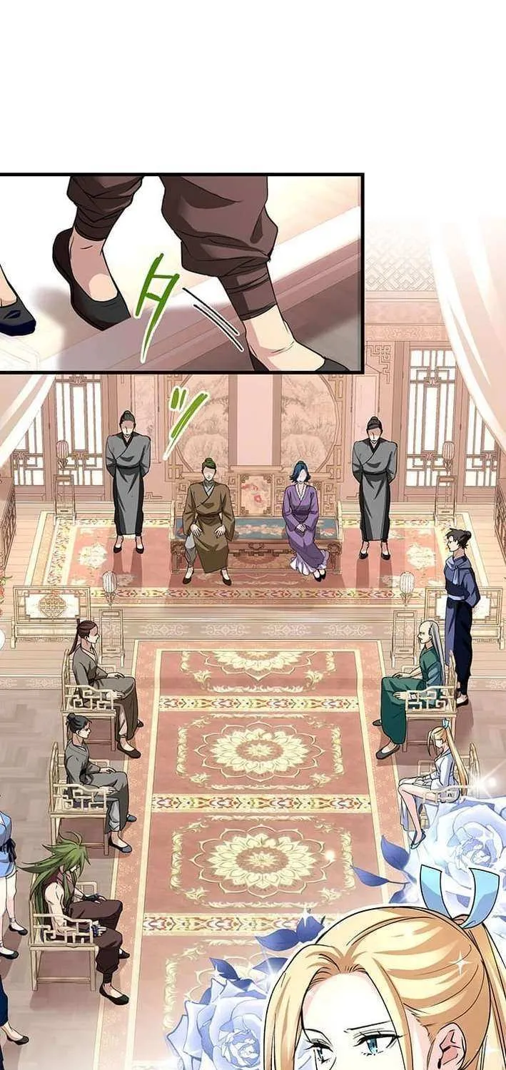 Read I’m A Second Generation Demon chapter 38 image 45 on Lezhin