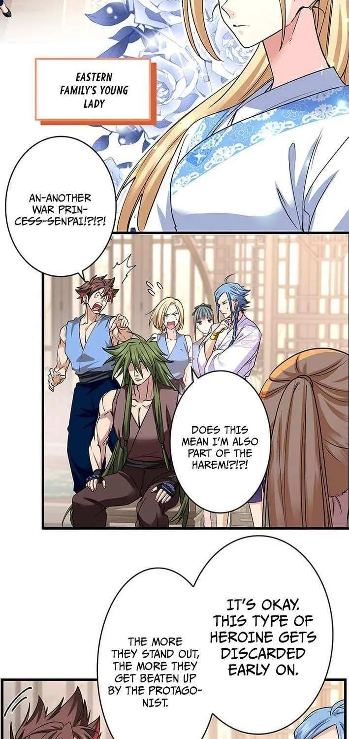 Read I’m A Second Generation Demon chapter 38 image 46 on Lezhin