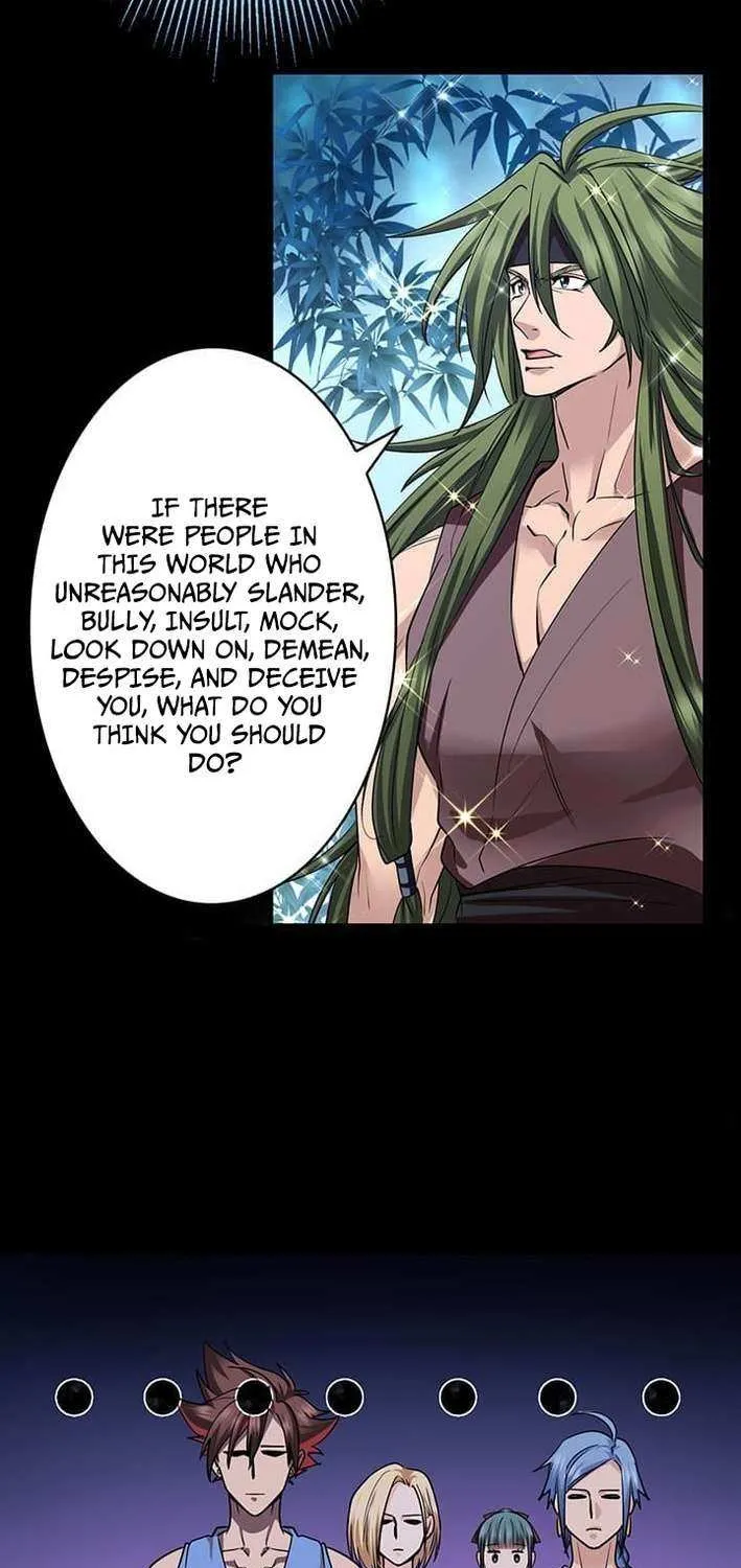 Read I’m A Second Generation Demon chapter 38 image 5 on Lezhin