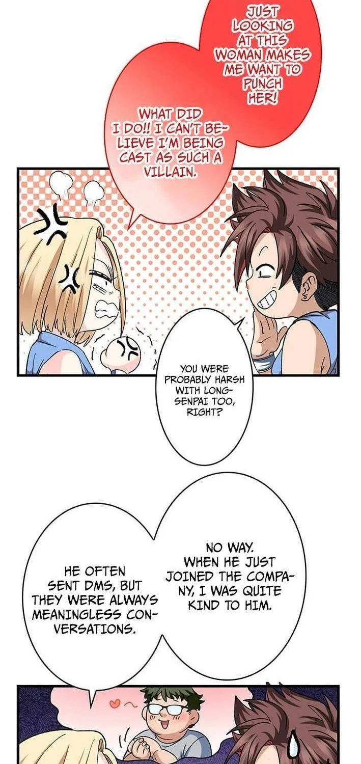 Read I’m A Second Generation Demon chapter 38 image 51 on Lezhin