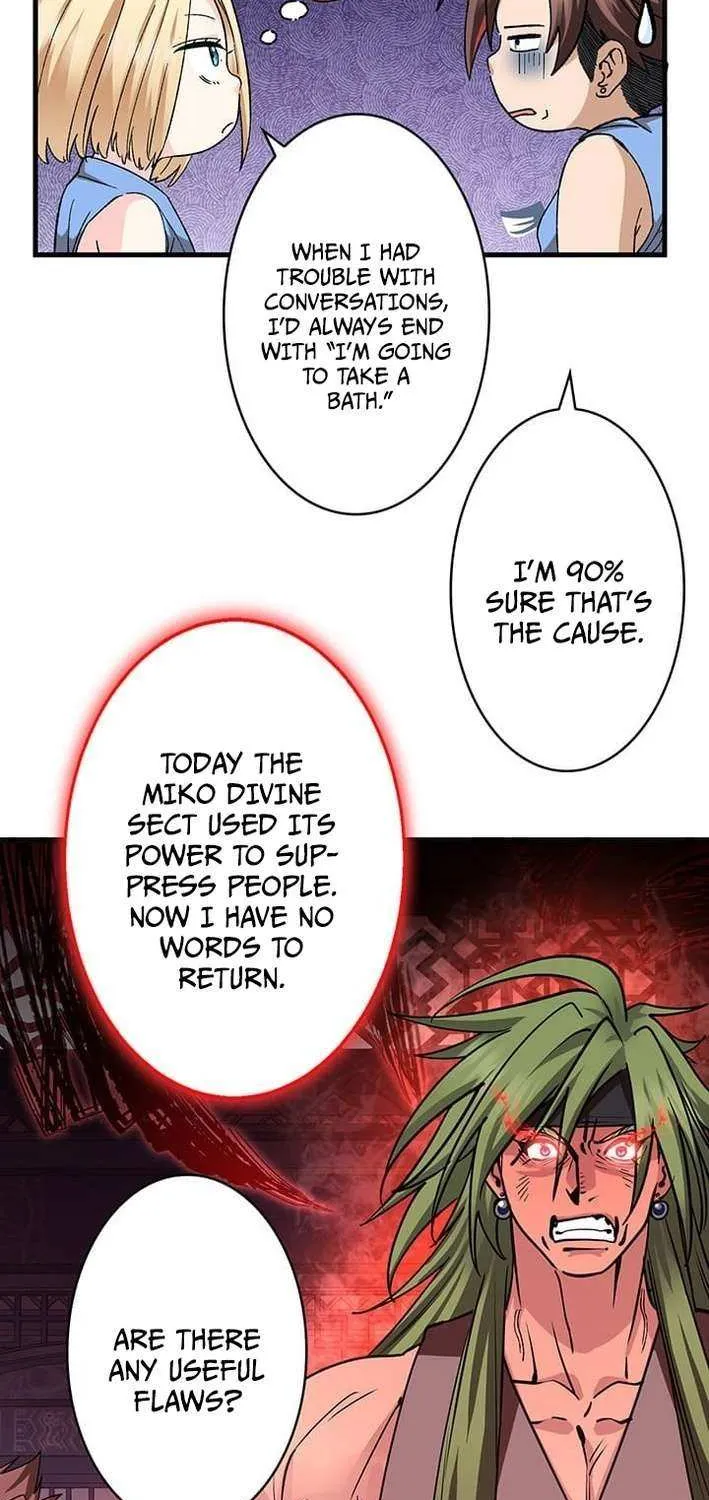 Read I’m A Second Generation Demon chapter 38 image 52 on Lezhin