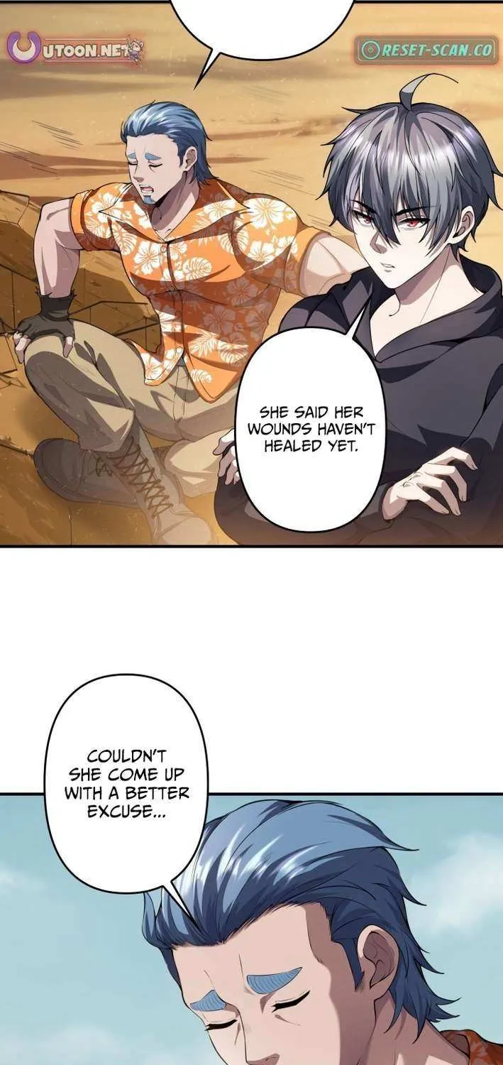 Read I’m A Second Generation Demon chapter 39 image 16 on Lezhin