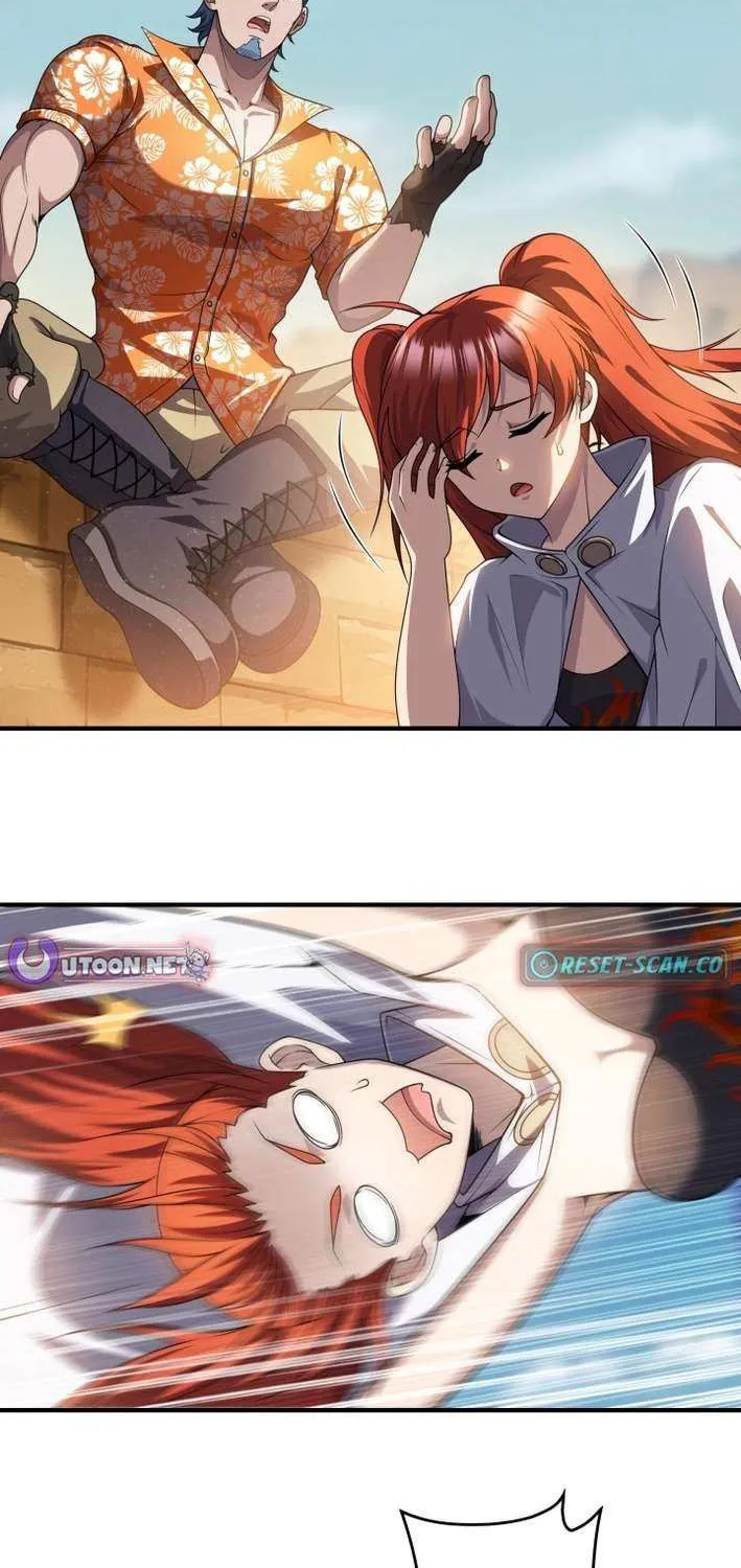 Read I’m A Second Generation Demon chapter 39 image 34 on Lezhin