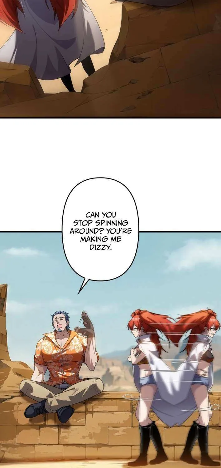 Read I’m A Second Generation Demon chapter 39 image 4 on Lezhin