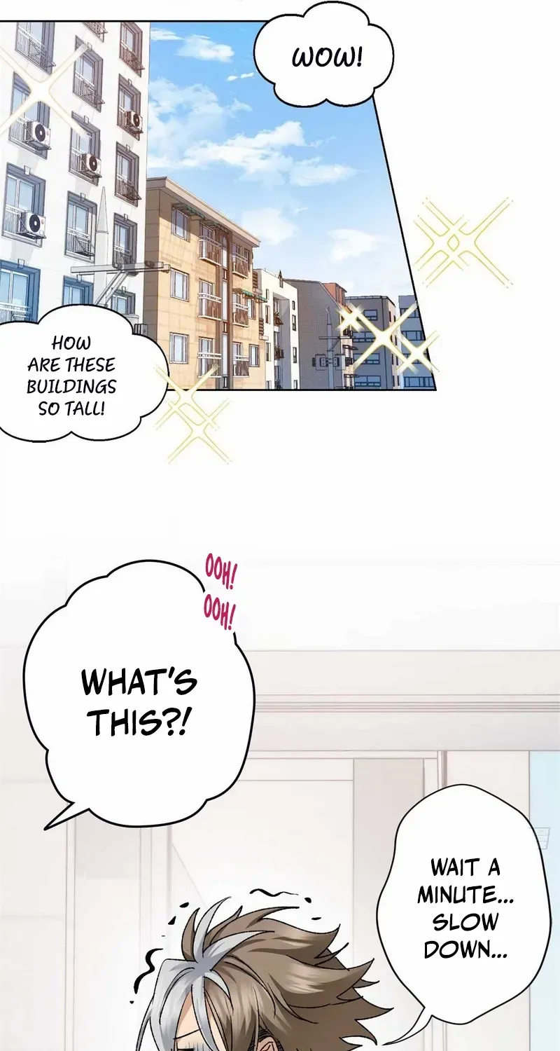 Read I’m A Second Generation Demon chapter 4 image 11 on Lezhin