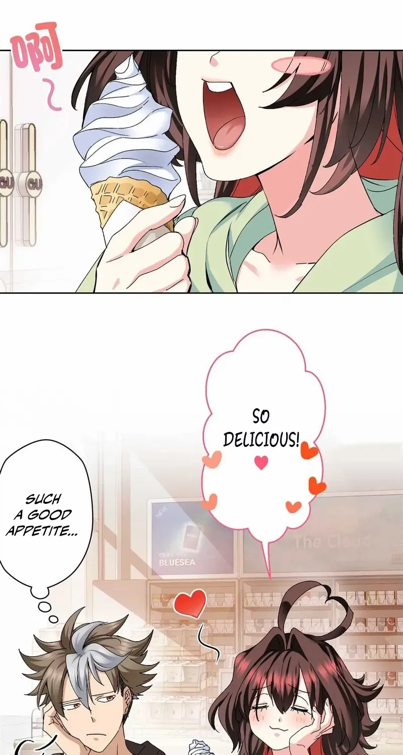 Read I’m A Second Generation Demon chapter 4 image 14 on Lezhin