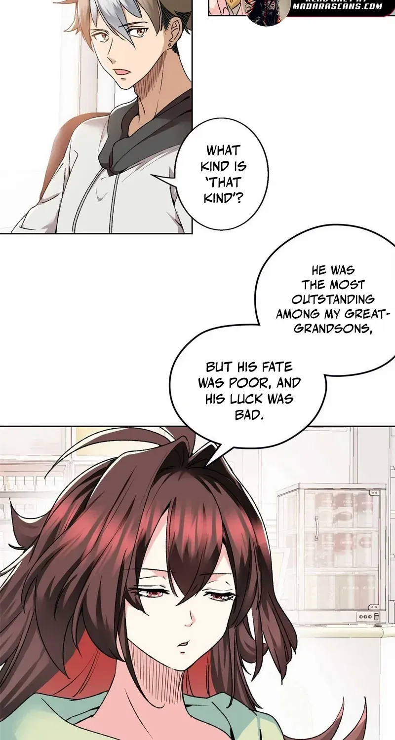 Read I’m A Second Generation Demon chapter 4 image 17 on Lezhin