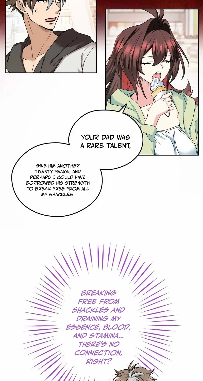 Read I’m A Second Generation Demon chapter 4 image 19 on Lezhin
