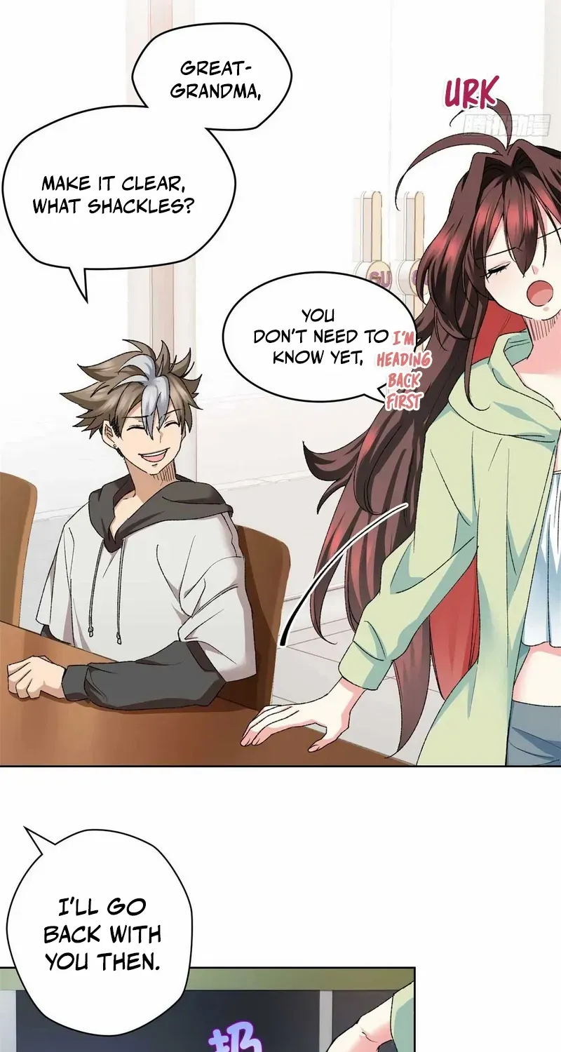 Read I’m A Second Generation Demon chapter 4 image 21 on Lezhin