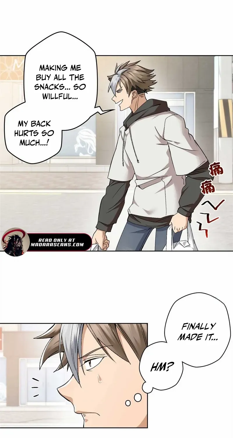 Read I’m A Second Generation Demon chapter 4 image 24 on Lezhin