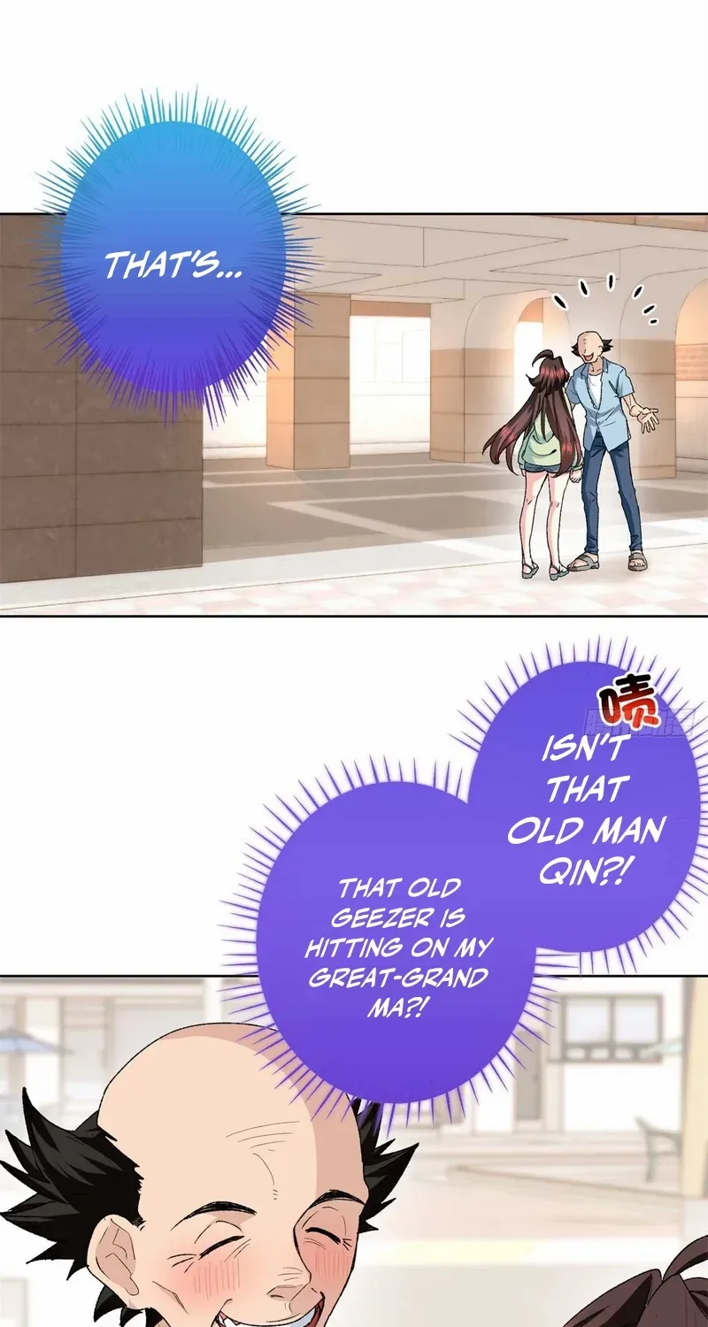 Read I’m A Second Generation Demon chapter 4 image 25 on Lezhin