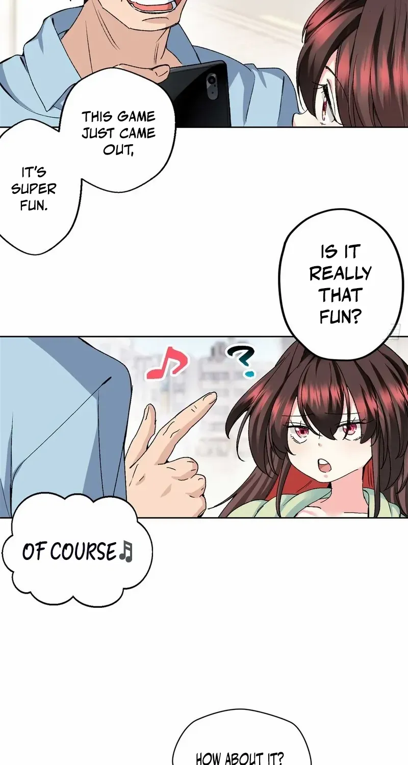 Read I’m A Second Generation Demon chapter 4 image 26 on Lezhin