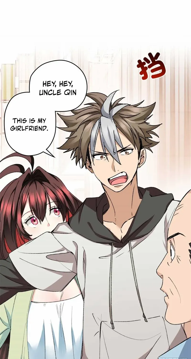 Read I’m A Second Generation Demon chapter 4 image 28 on Lezhin