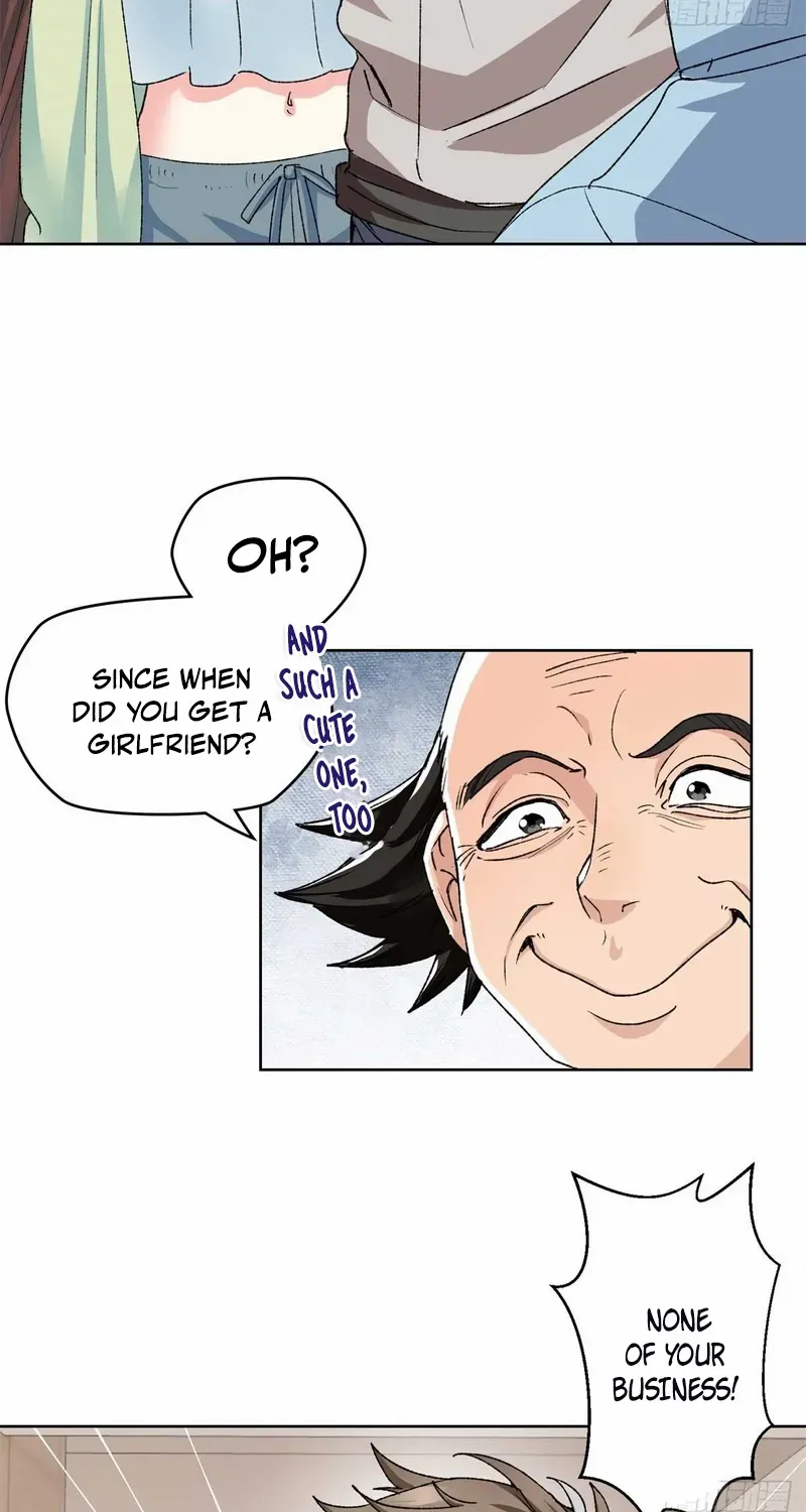 Read I’m A Second Generation Demon chapter 4 image 29 on Lezhin