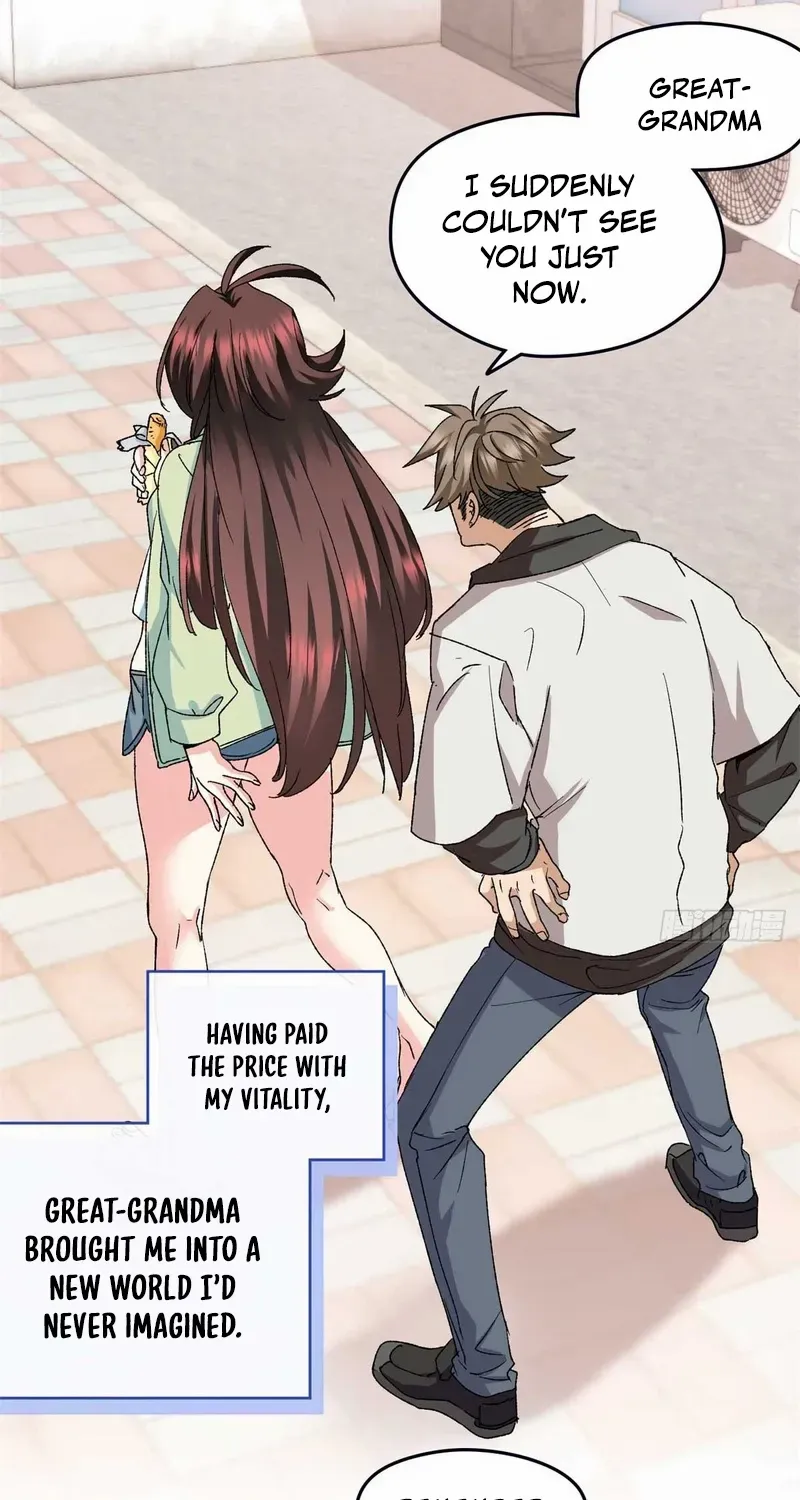 Read I’m A Second Generation Demon chapter 4 image 5 on Lezhin