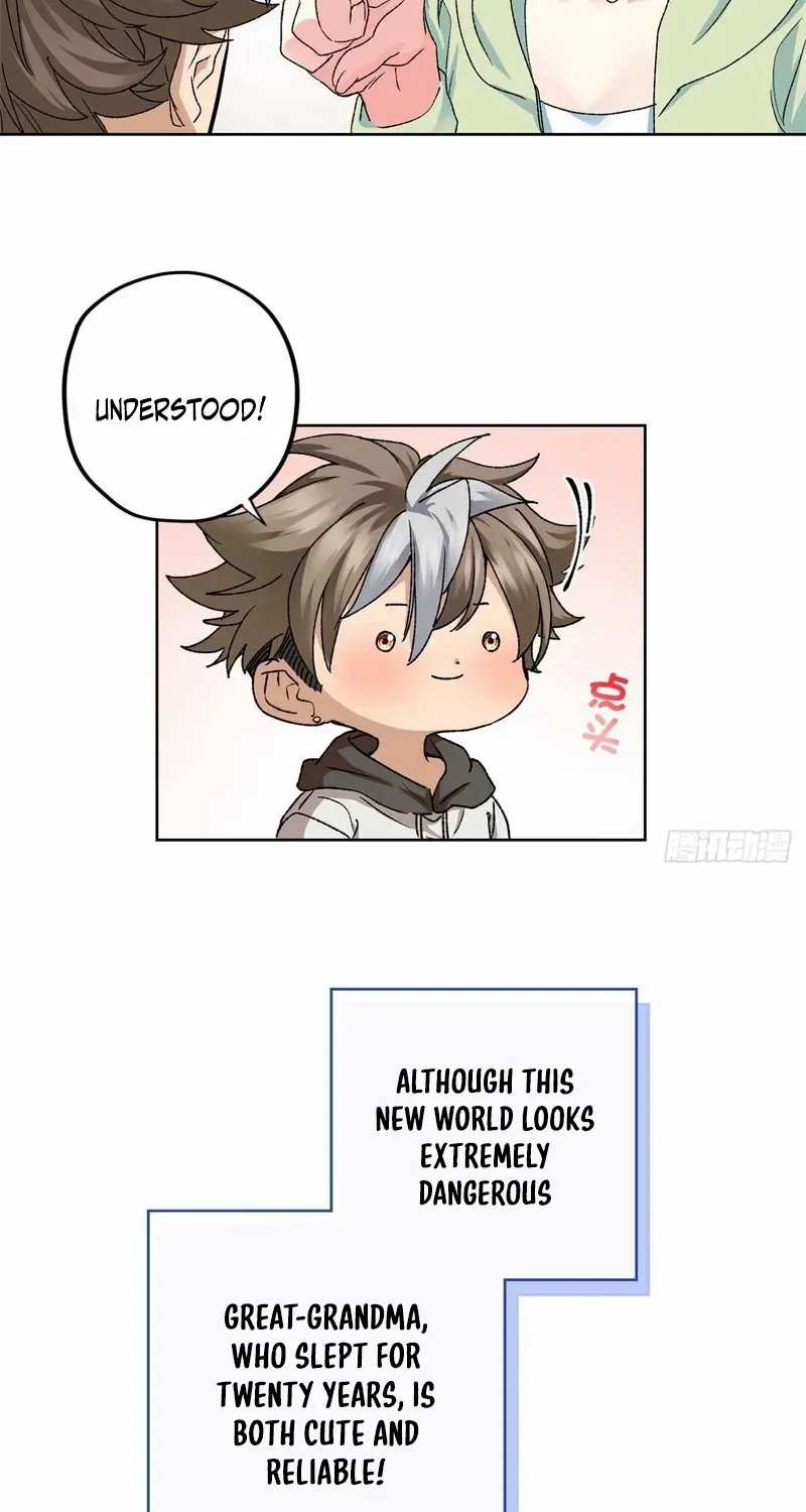 Read I’m A Second Generation Demon chapter 4 image 7 on Lezhin