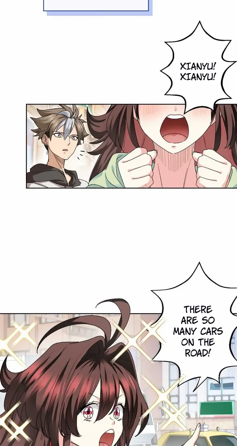 Read I’m A Second Generation Demon chapter 4 image 8 on Lezhin