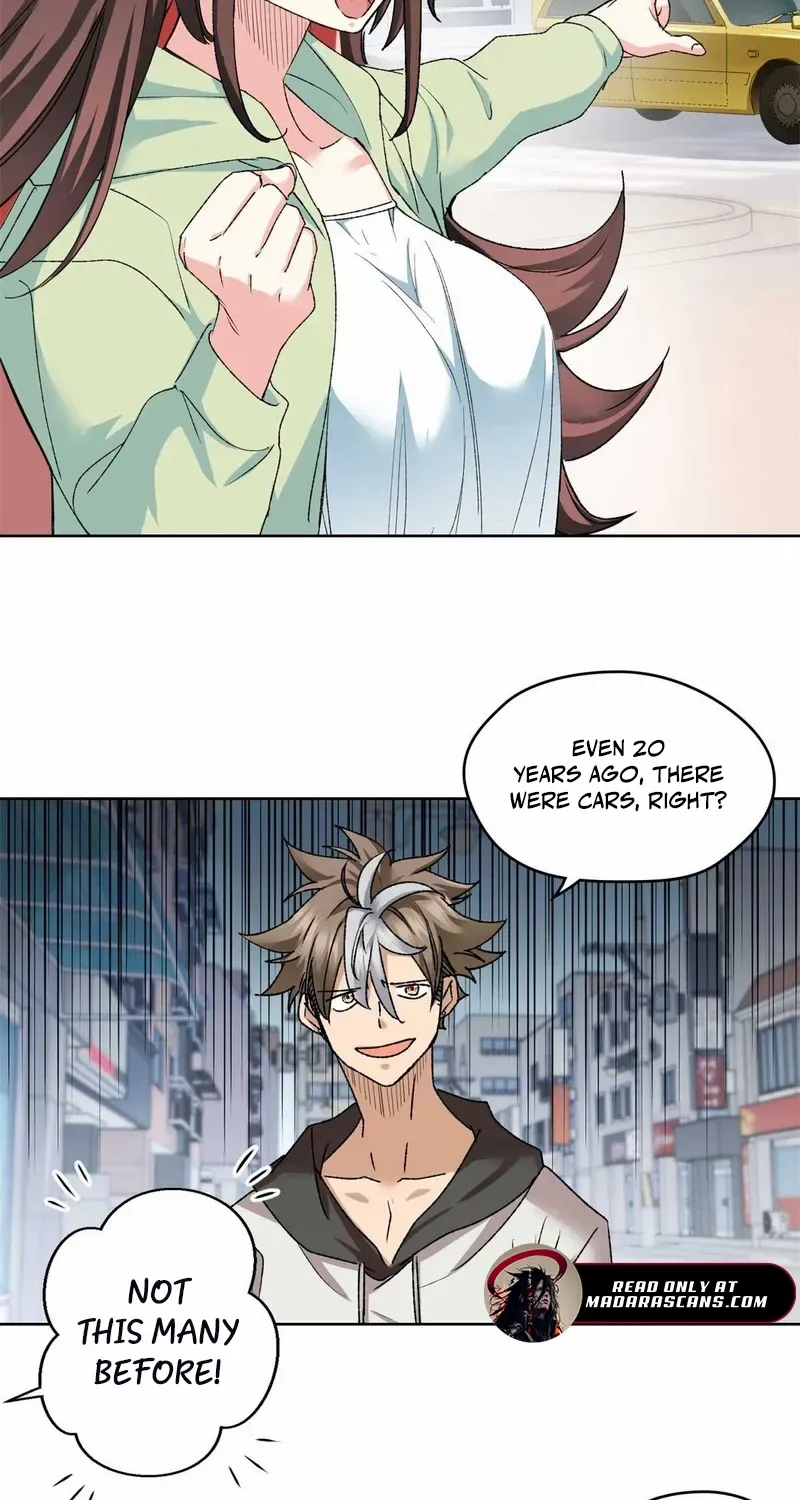Read I’m A Second Generation Demon chapter 4 image 9 on Lezhin