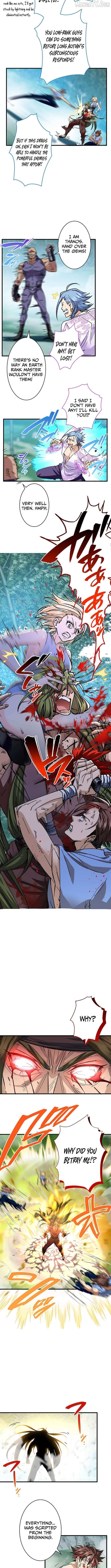 Read I’m A Second Generation Demon chapter 40 image 3 on Lezhin