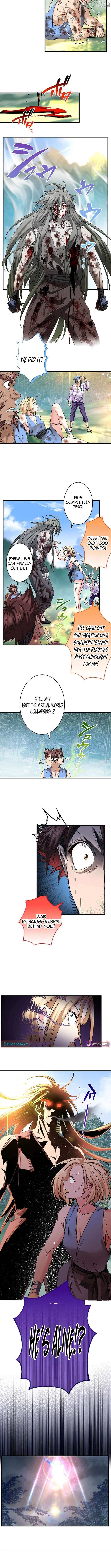 Read I’m A Second Generation Demon chapter 40 image 4 on Lezhin