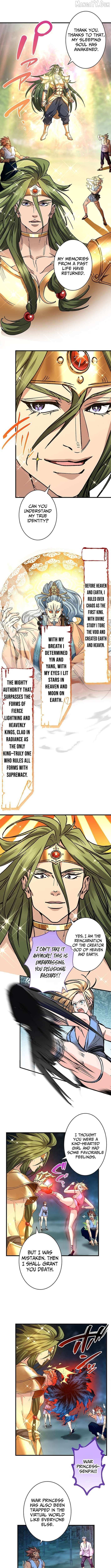 Read I’m A Second Generation Demon chapter 40 image 5 on Lezhin