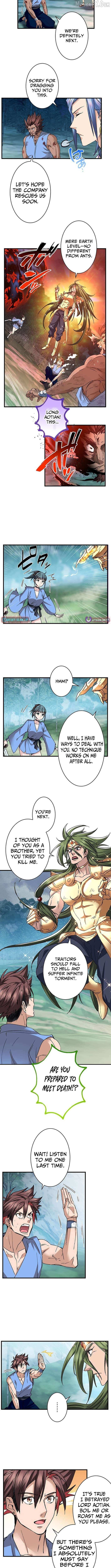 Read I’m A Second Generation Demon chapter 40 image 6 on Lezhin
