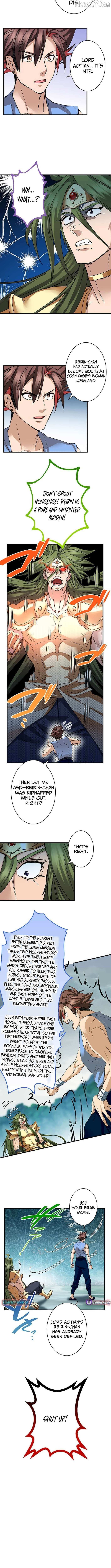 Read I’m A Second Generation Demon chapter 40 image 7 on Lezhin
