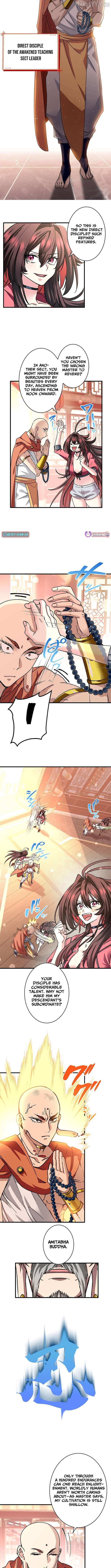 Read I’m A Second Generation Demon chapter 41 image 6 on Lezhin