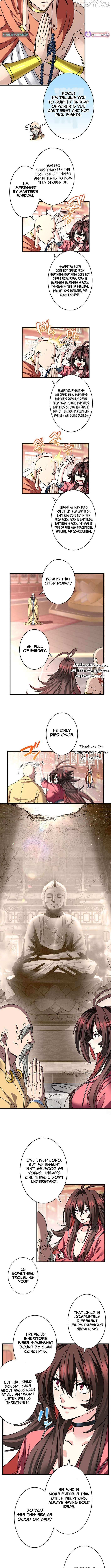 Read I’m A Second Generation Demon chapter 41 image 7 on Lezhin