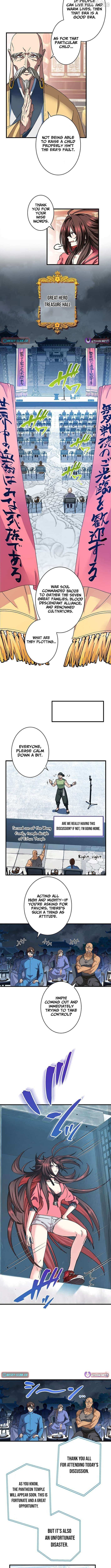 Read I’m A Second Generation Demon chapter 41 image 8 on Lezhin
