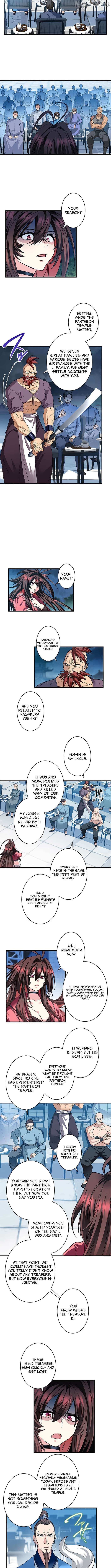 Read I’m A Second Generation Demon chapter 42 image 3 on Lezhin