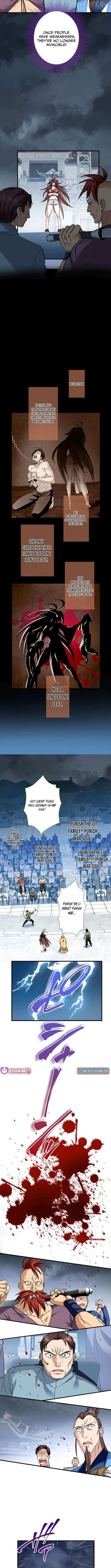 Read I’m A Second Generation Demon chapter 42 image 5 on Lezhin