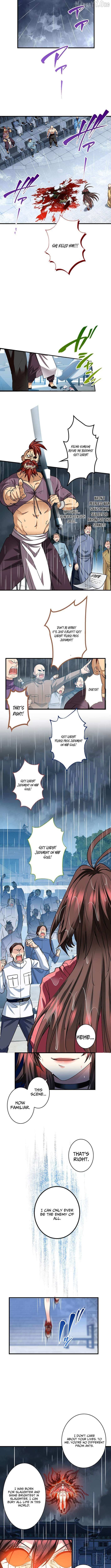Read I’m A Second Generation Demon chapter 42 image 6 on Lezhin
