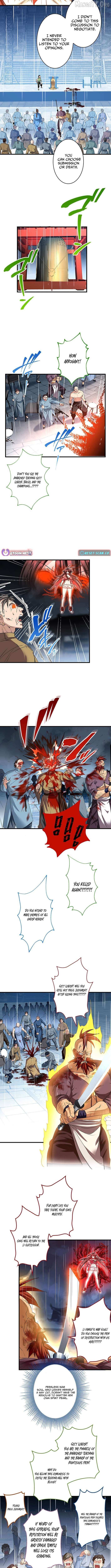 Read I’m A Second Generation Demon chapter 42 image 7 on Lezhin