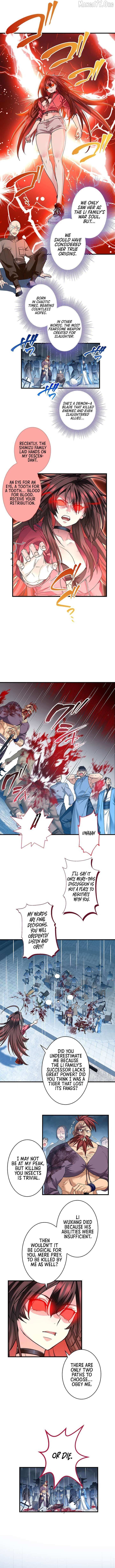 I’m A Second Generation Demon Chapter 43 page 4 - 