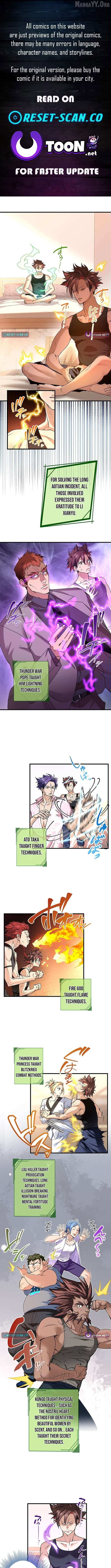 Read I’m A Second Generation Demon chapter 44 image 1 on Lezhin