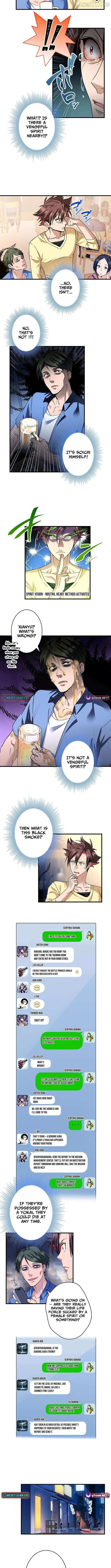 Read I’m A Second Generation Demon chapter 44 image 3 on Lezhin