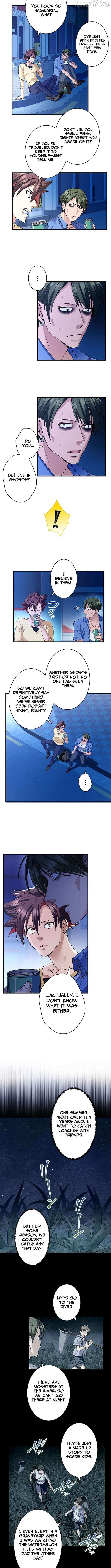 Read I’m A Second Generation Demon chapter 44 image 4 on Lezhin