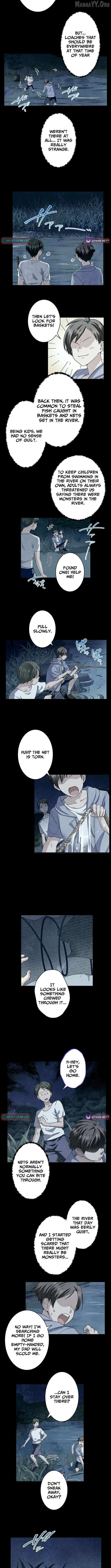 Read I’m A Second Generation Demon chapter 44 image 5 on Lezhin