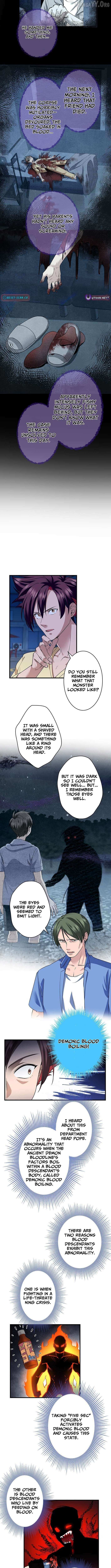 Read I’m A Second Generation Demon chapter 44 image 7 on Lezhin