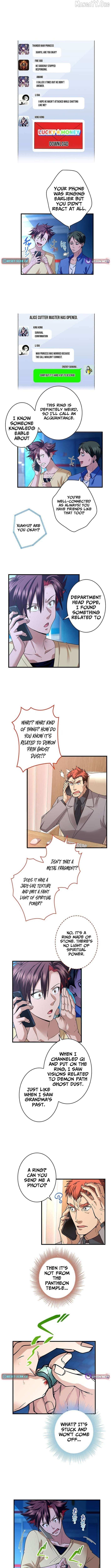 I’m A Second Generation Demon Chapter 45 page 6 - 