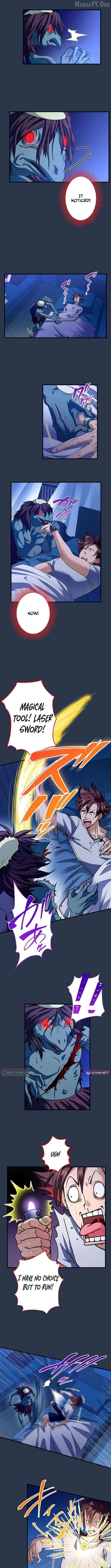 I’m A Second Generation Demon Chapter 45 page 9 - 