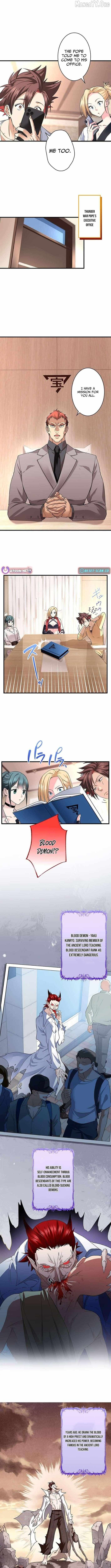 Read I’m A Second Generation Demon chapter 46 image 5 on Lezhin
