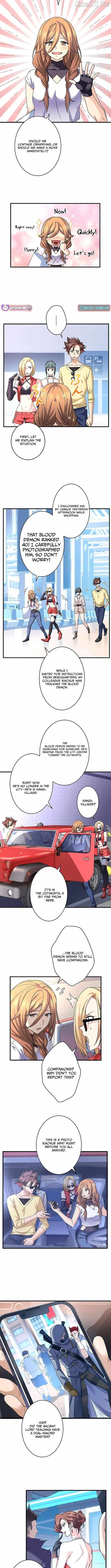 Read I’m A Second Generation Demon chapter 46 image 8 on Lezhin