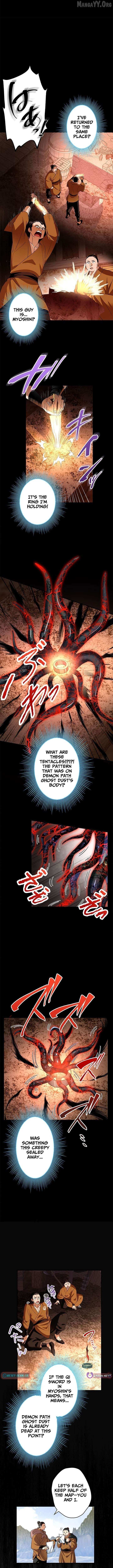 Read I’m A Second Generation Demon chapter 47 image 3 on Lezhin