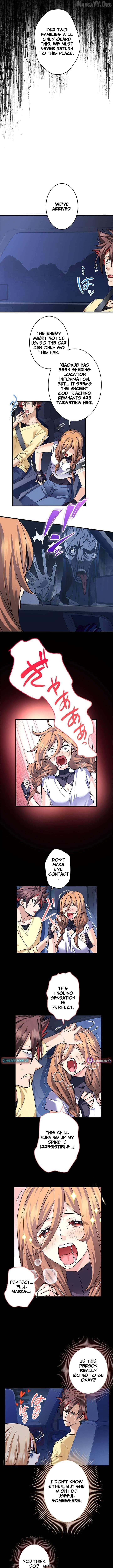 Read I’m A Second Generation Demon chapter 47 image 4 on Lezhin