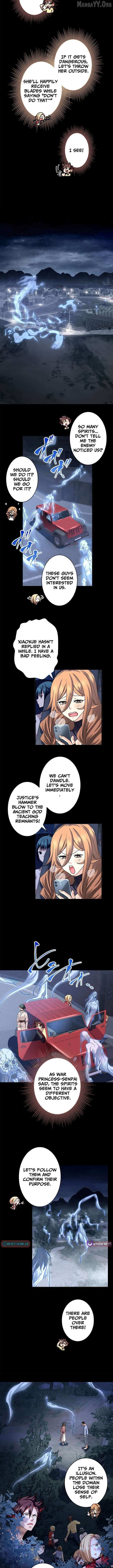 Read I’m A Second Generation Demon chapter 47 image 5 on Lezhin