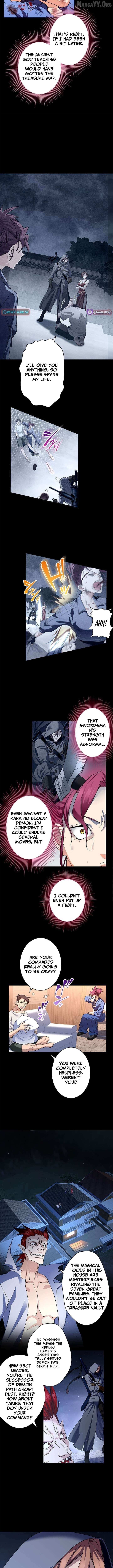Read I’m A Second Generation Demon chapter 47 image 8 on Lezhin