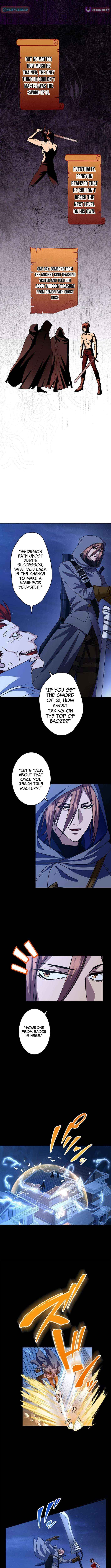Read I’m A Second Generation Demon chapter 48 image 2 on Lezhin